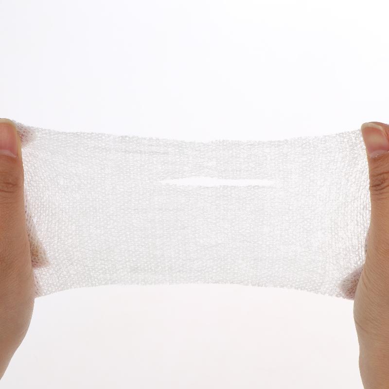 Soft Makeup Cotton Pads 3in1 Hydropathic Compress 240PCS Stretchable Large Capacity for Personal Care Use