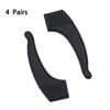 Anti-off Sets Anti - Slip Glasses Sets Eyeglass Ear Hook Sports Eyewear Earhook Silicone Glasses Ear Hook Anti-slip Ear Hook