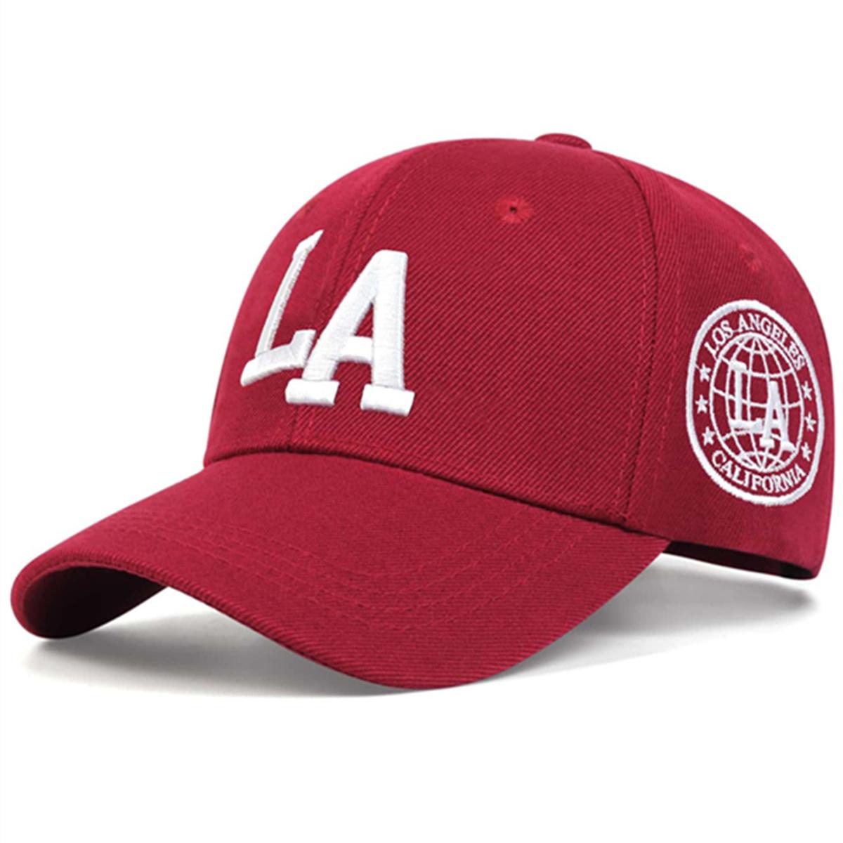 

Хлопковая бейсболка с вышивкой букв, женская шляпа Snapback, регулируемая спортивная кепка в стиле хип-хоп, шляпы от солнца, горрас