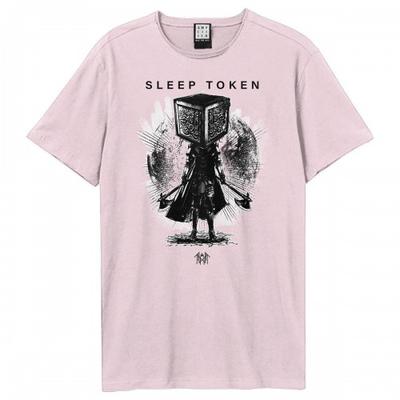 Amplified Unisex Adult Ax Samarui Sleep Token T-Shirt