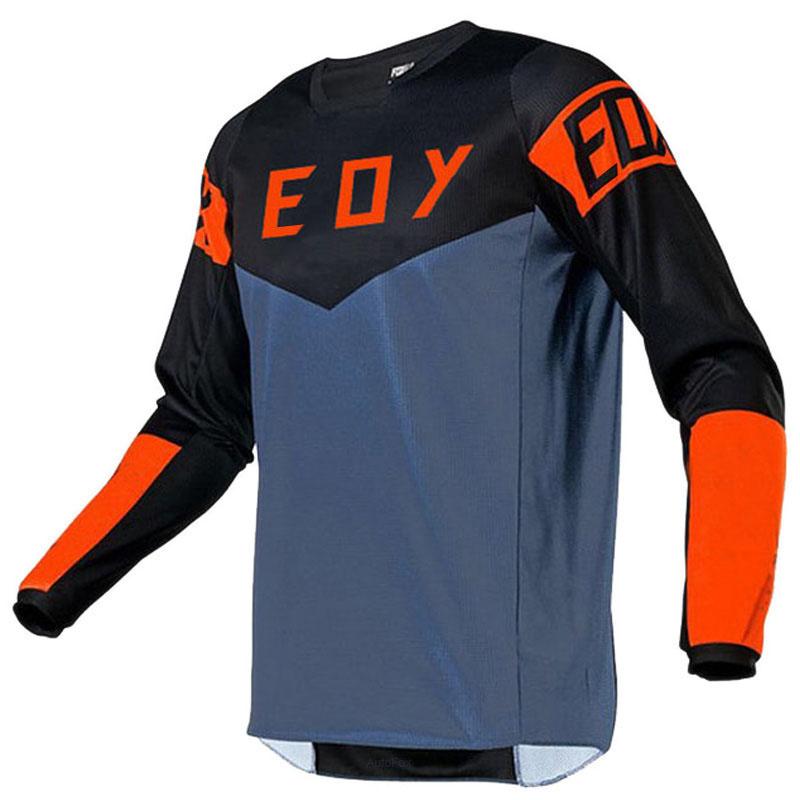 Modne T-shirty z nadrukiem Jesienne Ubrania Męskie i Damskie T-shirty z Długim Rękawem z Okrągłym Dekoltem Bluzki Męski T-shirt Outdoorowy Pulower
