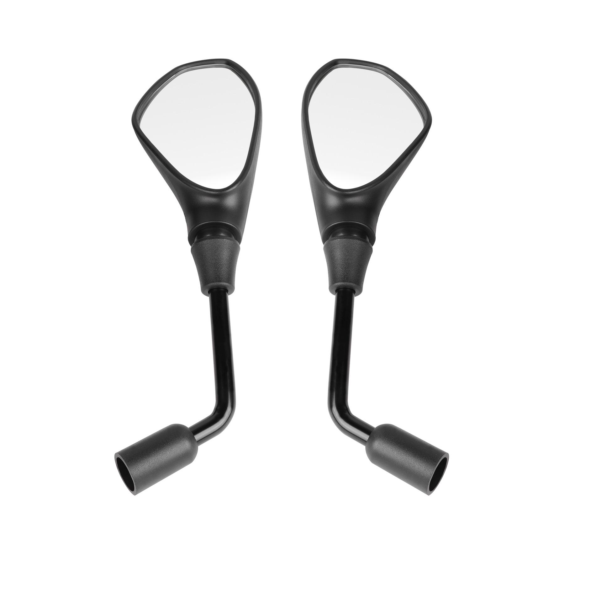 

Adjustable Rearview Side Mirrors for Honda XL750/CRF1100L Motorcycles