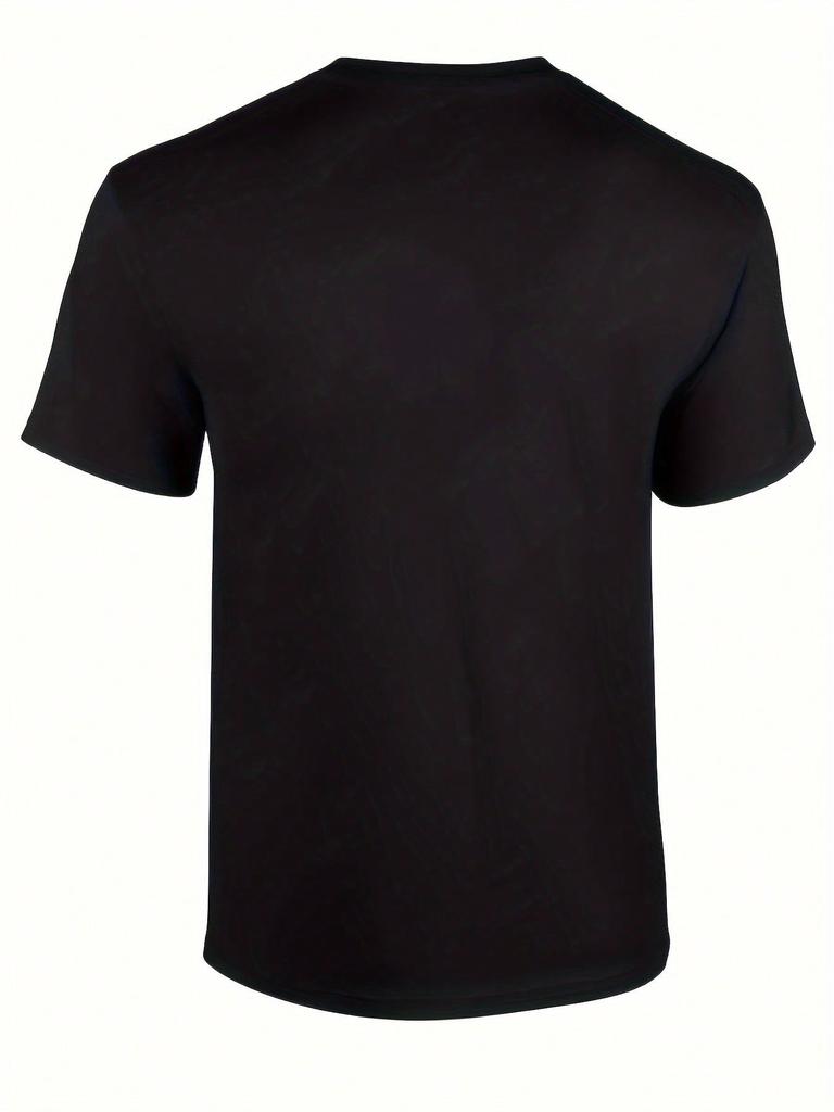 Vampire MenS T Shirts Dracula Halloween Cool Tee Shirt Short Sleeve O Neck TShirt Cotton Clothing