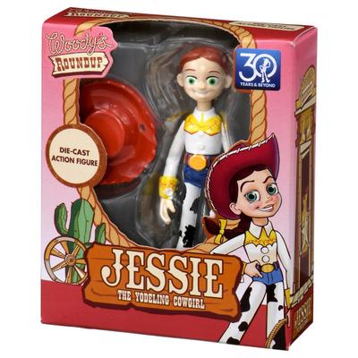 TAKARA TOMY Kolekcja Odlewów z okazji 30-lecia Toy Story Jessie