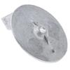 Boat Trim Tab Anode 664-45371-01 67C-45371-0 For 25/30/40/50HP Outboard Engine- Marine Boat Accessory Sierra 18-6096