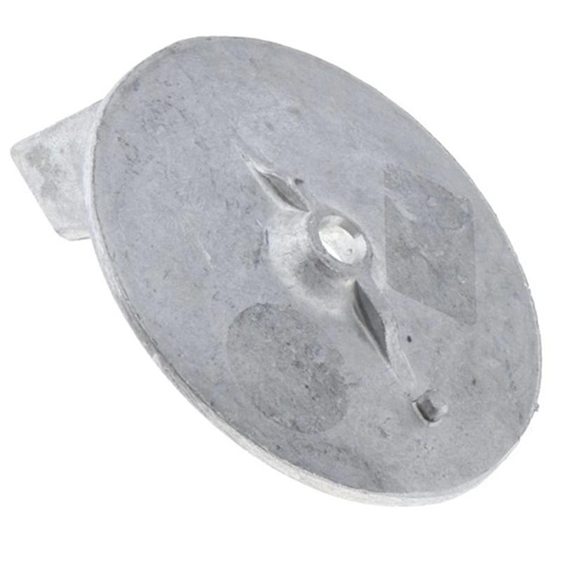 Boat Trim Tab Anode 664-45371-01 67C-45371-0 For 25/30/40/50HP Outboard Engine- Marine Boat Accessory Sierra 18-6096