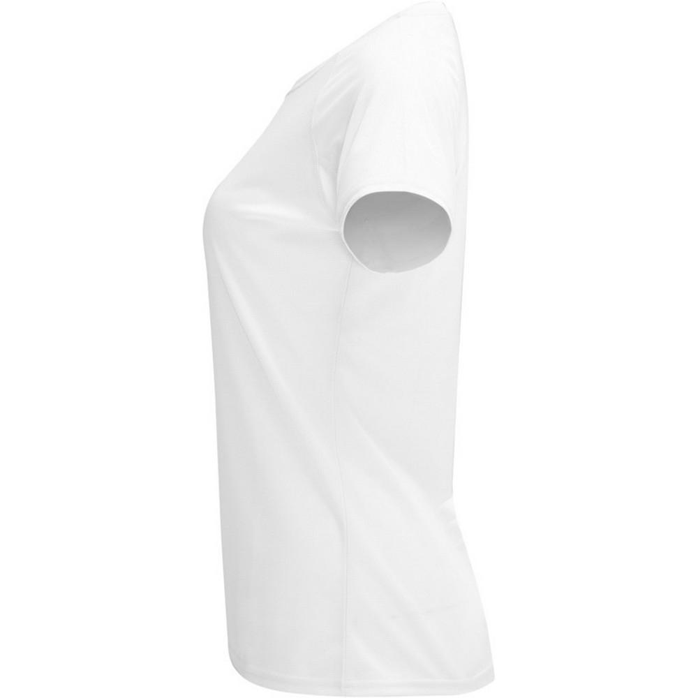 Roly Sport Damen/Damen Bahrain T-Shirt