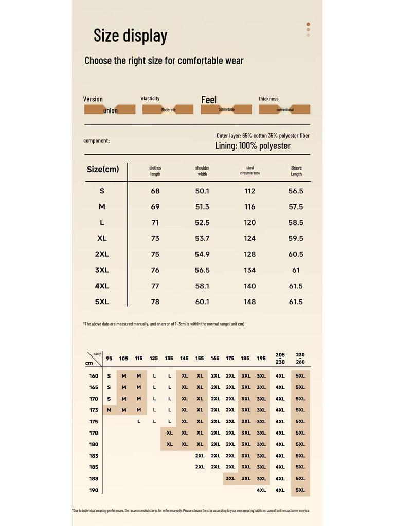 GENIOLAMODE Men's Sherpa Fleece Hooded Zip-Up Jacket