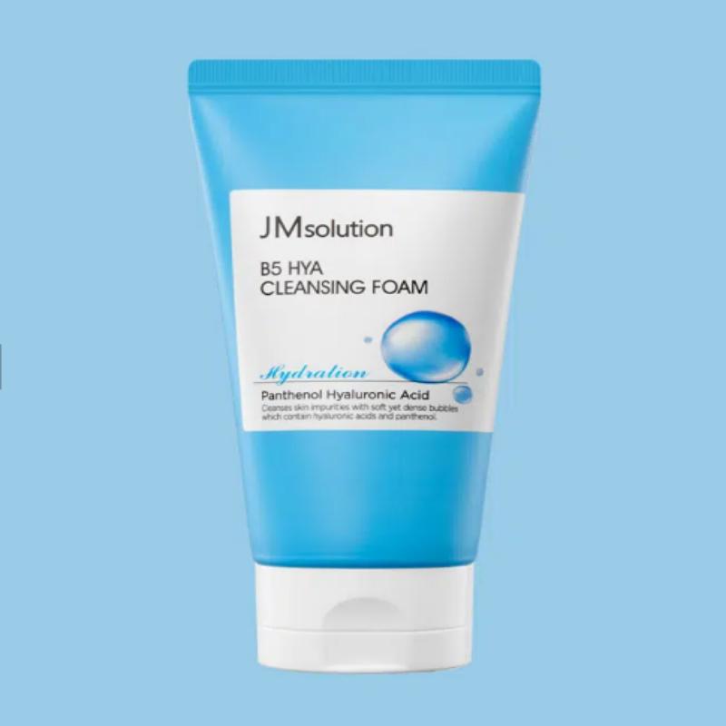 JMSOLUTION B5 HYA Cleansing Foam 150ml