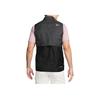Nike Color Block Stand Collar Sleeveless Zip Vest Men Vests Multicolor FQ0448-010