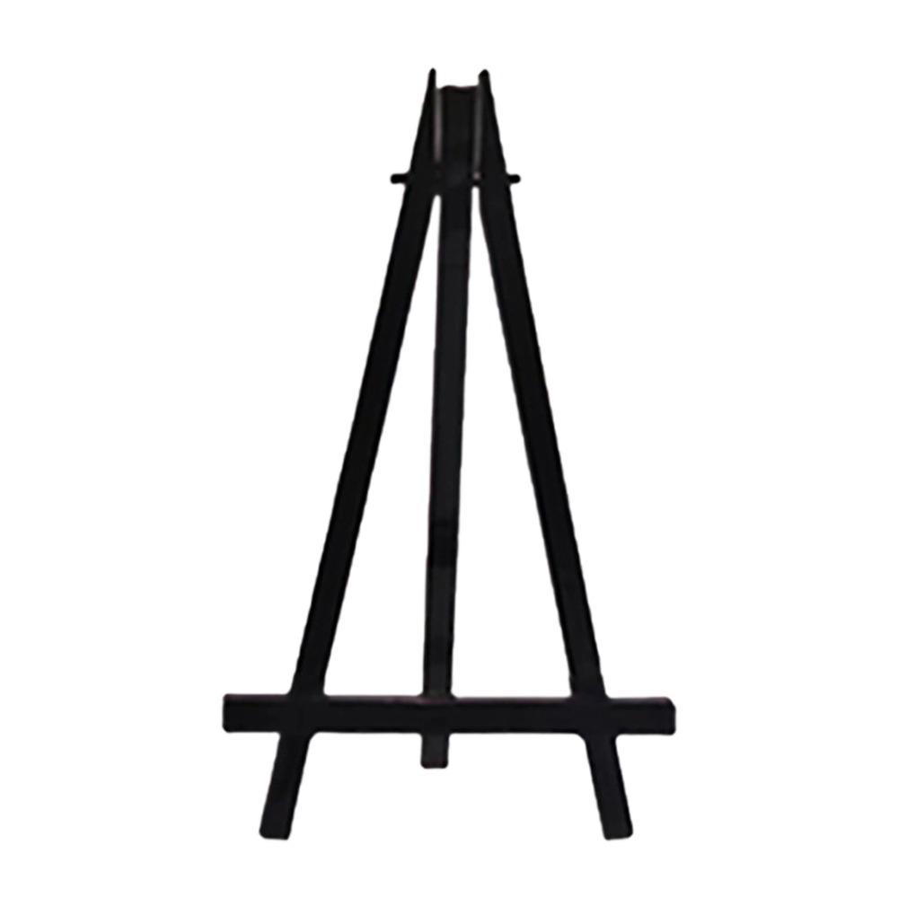 

Adjustable Painting Display Stand Mini Desktop Phone Holder Triangle Easel Children Painting чёрный