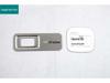 Dustproof Horn Cover for Lantu Taishan Models - Stainless Steel Interior Mod, Silver.