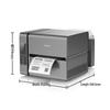 Postek E300 Thermal Label Printer CN Plug (adapter Included)