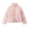 Niche Polka Dot Down Cotton-padded Clothes Women's Short Winter New Versatile Sweet Small Cotton-padded Coat