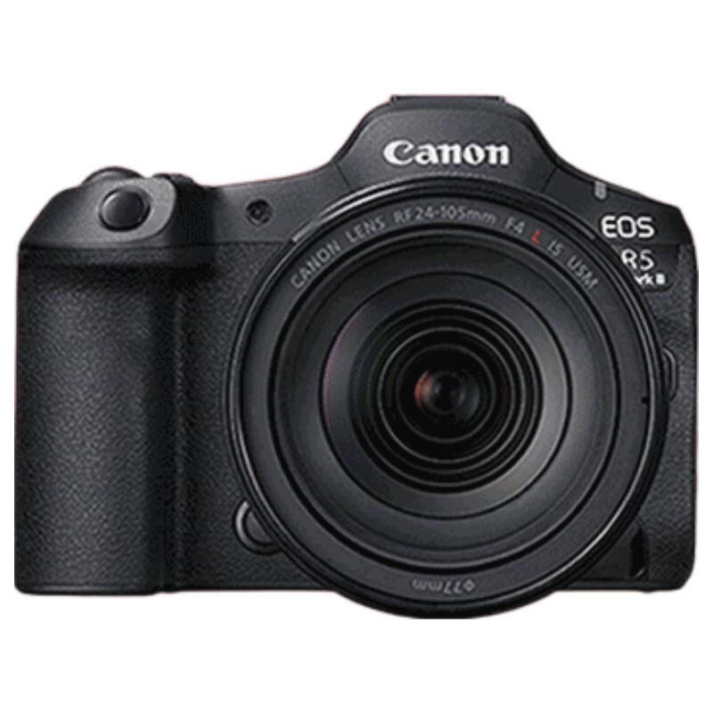 

Canon EOS R5 Mark II Full-Frame Mirrorless Camera (CN version)