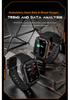 C20PRO DaFit 1.83" Chamada Bluetooth Smartwatch Esportivo IP68