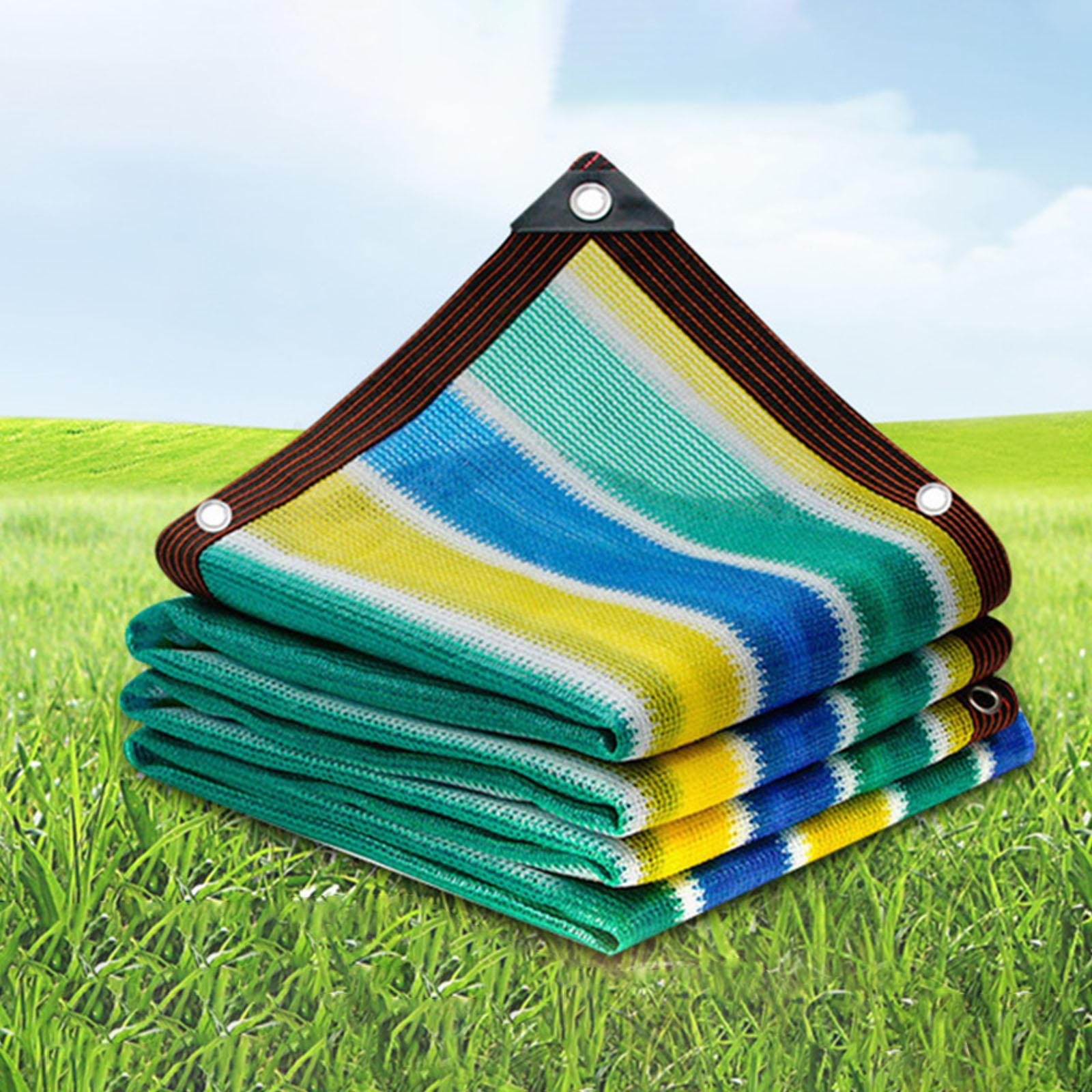 

Premium Outdoor Awning Sun Shade Cloth for Balcony and Garden 2mx3m