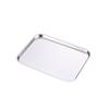LIJIA KITCHENWARE Stainless Steel Rectangular Baking & Roasting Pan