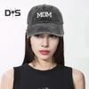 Baseball Hat UV Protection Lightweight Breathable Adjustable Strap Closure Adjustable Strap Sun Cap Embroidered Cap
