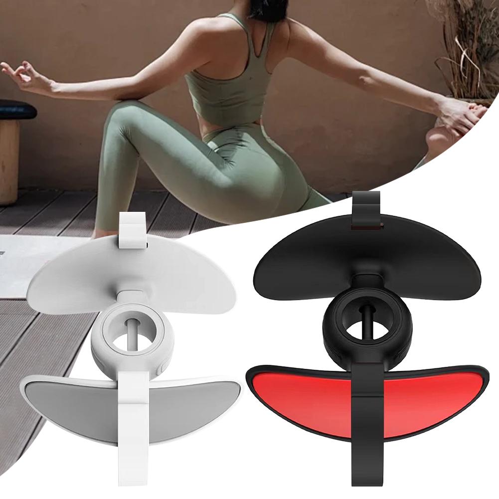 Pelvic Floor Muscle Trainer Muscle Strengthener Anti Slip Thigh Exercise Trainer Enhance Buttock for Inner Thigh Exercise