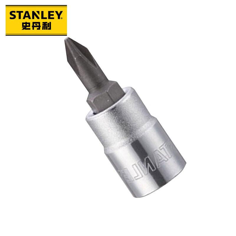 Stanley 6,3mm Schraubendreher-Bit-Stecknuss