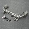 Stainless Steel Exhaust Valve System - Fits 991.2 3.6L/3.8L/4.0L 2009-2013