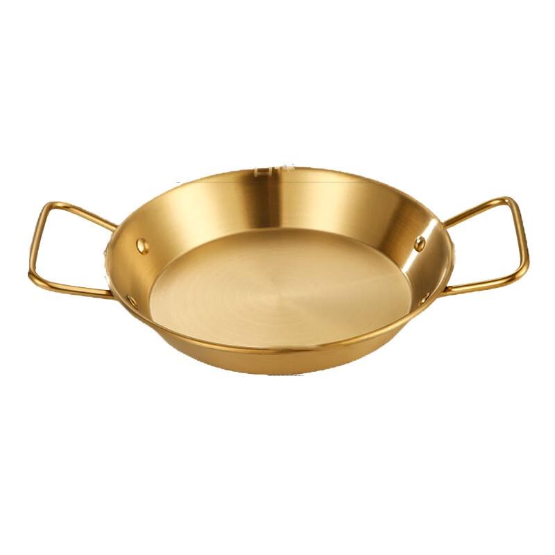 Homeglen Thickened Stainless Steel Multi-Purpose Serving Pan