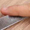 1M Length Adjustable Door Bottom Sealing Strip Self Adhesive Gap Soundproof Tape