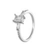 New Fashion Large Zircon Ring 2026 Trending New Index Finger Crystal Rings For Women Jewelry Accessories Gift Anel Bague Anillos