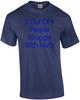 5 Out Of 4 People Struggle With Math Funny T-Shirt