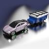 1/64 Drift Rc Car Desktop Mini Alloy Rc Car 2.4G Remote Control Vehicle Racing Car Model Desk Competition Toy Boys Kids Gifts