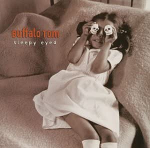 

CD BUFFALO TOM - SLEEPY EYED TKCB70649 Beggars Banquet 1995 Japan Obi Rock