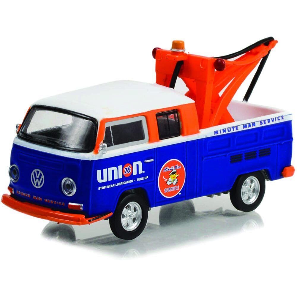Greenlight 1/64 Volkswagen T1 Pickup Union 76 (Diecast Model)