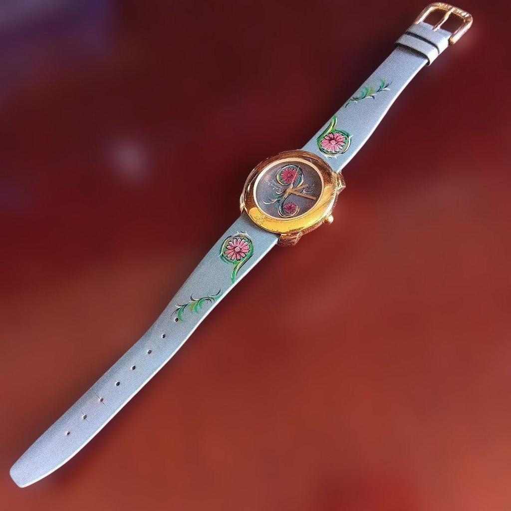 Used Benetton by Bulova Quartz