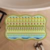 Simple Ins Wind Diatom Mud Floor Mat Bathroom Water-Absorbing Quick-Drying Floor Mat Bathroom Non-Slip And Dirt-Resistant Easy-To-Take-Care Floor Mat