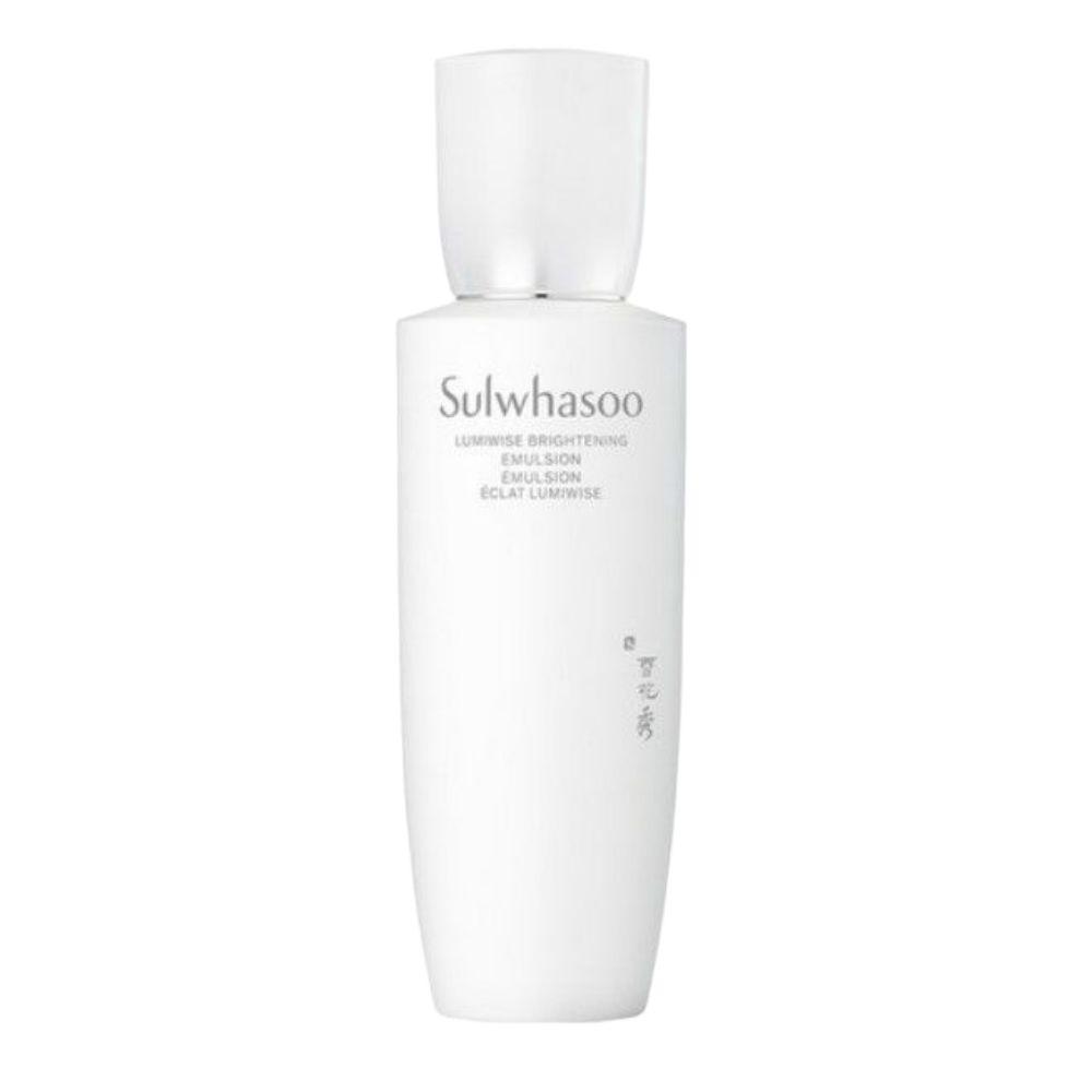 Sulwhasoo Concentrated Ginseng Renewing Emulsion Hydrating Firming Lotion 125ml