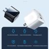 Fast Charger Portable Quick Charging Mini PD 30W Phone Charger Adapter Cellphone Accessories