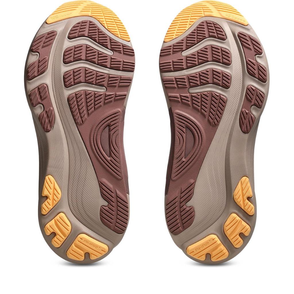 ASICS 32 Running Size 101 Size E Size cm GEL-KAYANO Shoes, Women's, (White/Orange Glow), (1012B838), 25.5