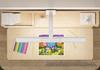 Children's Clip-On Desk Lamp - Full Spectrum Eye Protection for Study and Reading