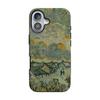 New Clmj Luxury Powder Puppy Phone Case for iPhone 17 16 15 14 13 12 11 X XS XR Air Pro Max Plus Luxury Double-layer Back Cover