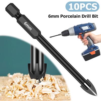 Accesorios para herramientas eléctricas – Brocas