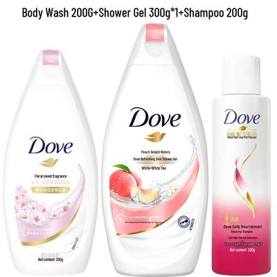 Sæbe og brusegelé – Showergels