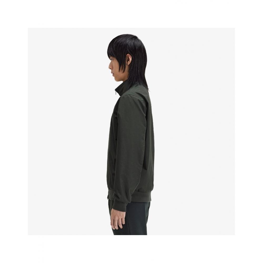 Fred Perry Brendam Jacket   Night Green Afpm2432660 T61