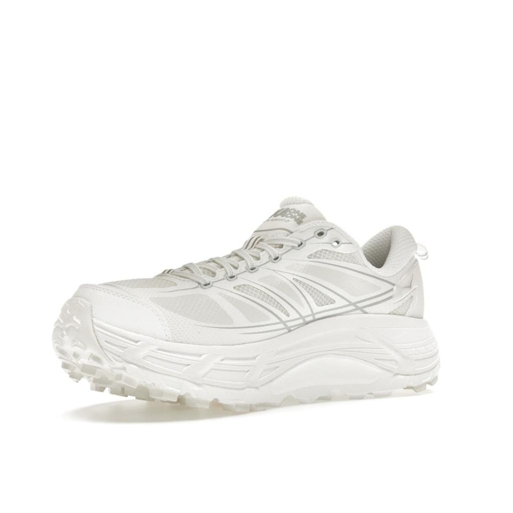 HOKA Mafate Speed 2 Bílá Lunární skála Unisex Tenisky 1126851-WLRC