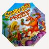 1PC Scooby-Doo Mexico Umbrella-8-Rib Reinforced, Automatic Open, Lightweight & Durable, Cute Fashion Accessory for Outdoor, D2639