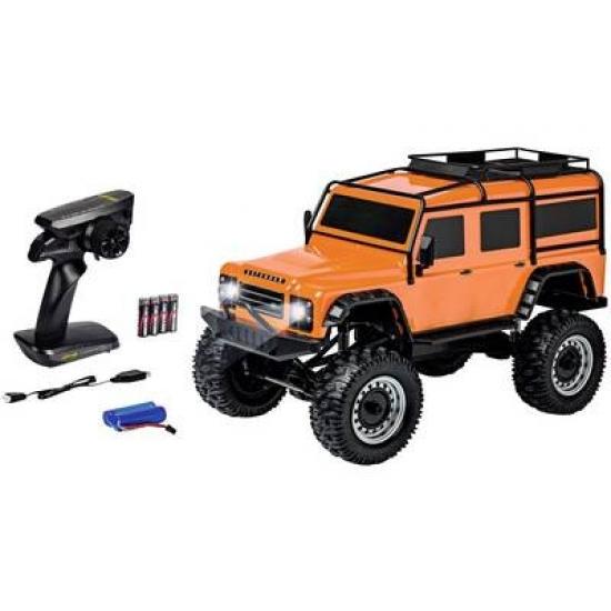Carson modellsport land rover defender 