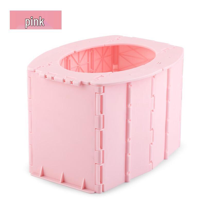 Gongziyu Portable Baby Potty Urinal розовый комплект из 2 предметов