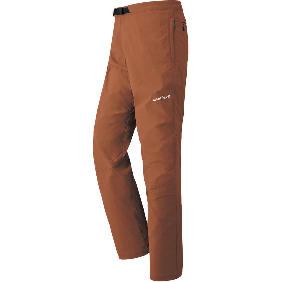 MONTBELL Casual Pants Men's Thin Other 1105428