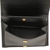 Bifold Wallet Saffiano Mini Wallet 1MV204 QHH Black [Prada] Women's (1) NERO(F0002) [Item]