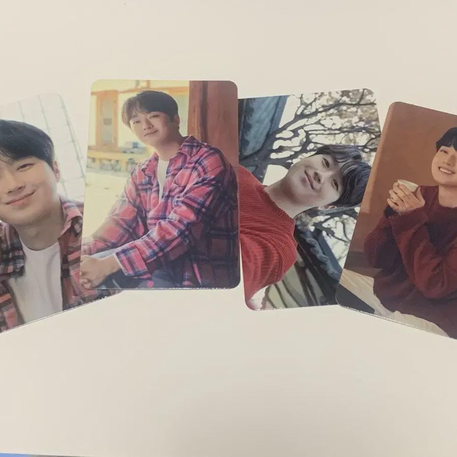 

Lee Chan-won Photocard Batch